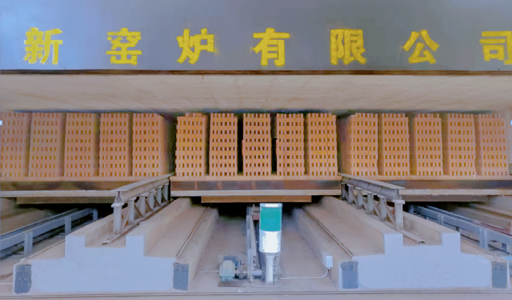 燒結磚隧道窯常見燒結問題